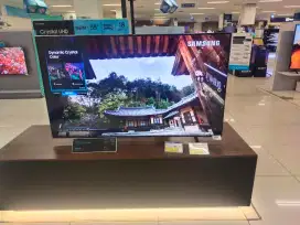 SAMSUNG UHD SMART TV 55INCH 0% BEBAS 1-2 KALI CICILAN