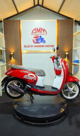 SCOOPY 2015 PLAT F BOGOR PAJAK OFF BAYAR VIA CC ATAU PAYLATER