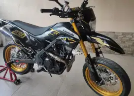 For sale /TT Kawasaki supermoto klx 230 SM SE