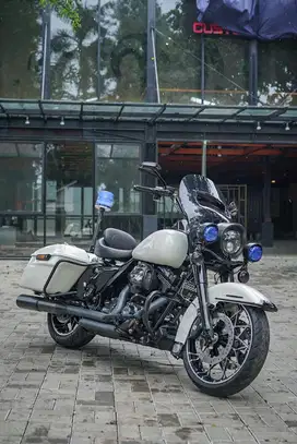 RoadKing Police 2014 Rushmore