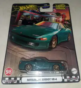 HotWheels Mitsubishi 3000GT VR-4