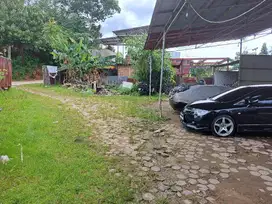 DIJUAL TANAH DI JALAN HUTAN KOTA DEKAT JALAN MUKMIN FAISAL / SEPINGGAN