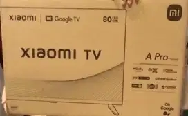 Tv baru xiaomi 32inc