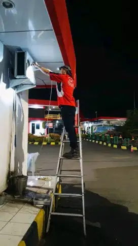 SERVICE AC BONGKAR PASANG AC