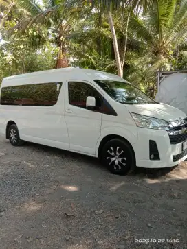 sewa hiace murah jogja