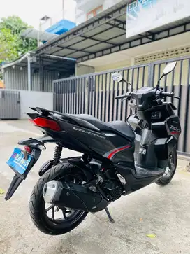 Vario 160 th 2024 hitam deva motor