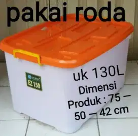 Box container EZY 130liter