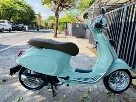 Scoopy prestige deva motor