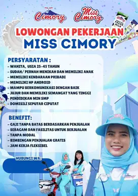 Miss Cimory - Direct Selling