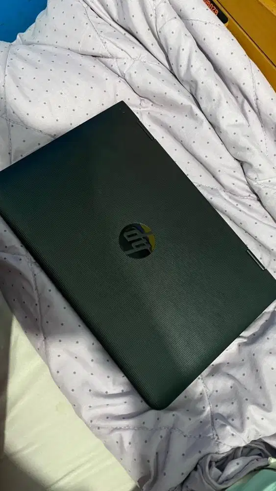 LAPTOP HP PAVILLON LIPAT TOUCHSCREEN