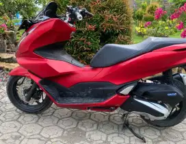 PCX 2018 lengkap