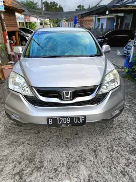 CRV 20 AT Kridit DP5jt BS Tanpa Surve Garansi1Th BSTT BI dibantu