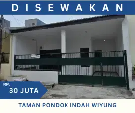 Dekat Raya Wiyung‼️Rumah Baru Renovasi Terawat Taman Pondok Indah