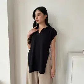 KARENZA ELLA BLOUSE ATASAN