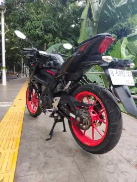 DIJUAL CASH SUZUKI GSX S 150 THN 2019 SIAP PAKAI