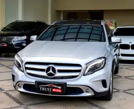 KM 30 RB!! MERCEDES BENZ GLA 200 SUV SPORT PK 2015 GLA200