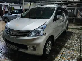 Toyota Avanza 2013 Bensin