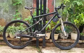 MTB Santa Cruz blur (Made in USA)