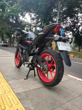 DIJUAL CASH SUZUKI GSX S 150 THN 2019 SIAP PAKAI