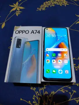 Oppo a74 6/128 oryginal