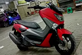 Yamhan Nmax 155 2019 merah dof