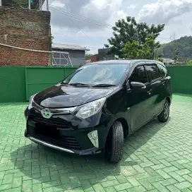 Bissmillah Dijual!Toyota Calya 1.2 G AT 2018