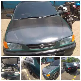 Dijual toyota All new Corrola th.1996 (surat2 lengkap)