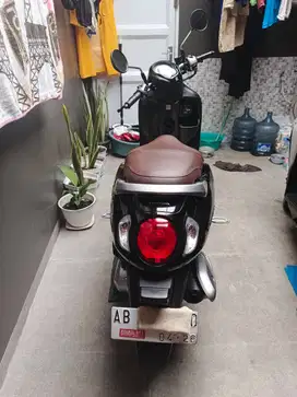 BU Dijual Honda Scoopy Th.2021 Type Prestige