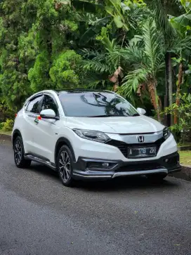 TANGAN KE 1 HONDA HRV 1.8 PRESTIGE CVT AT MUGEN 2017