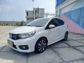 HONDA BRIO 1.2 RS AT 2020 (TDP 9JT)