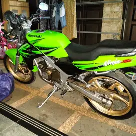 Kawasaki ninja ss