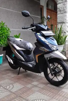 Honda Beat Deluxe Cbs Iss