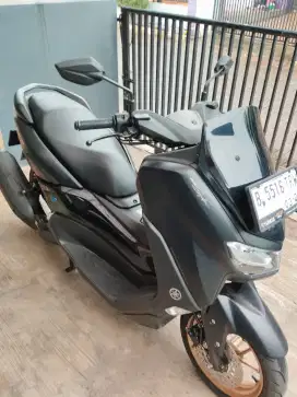 Yamaha Nmax Istimewa