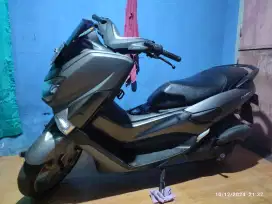 Yamaha Nmax 2018