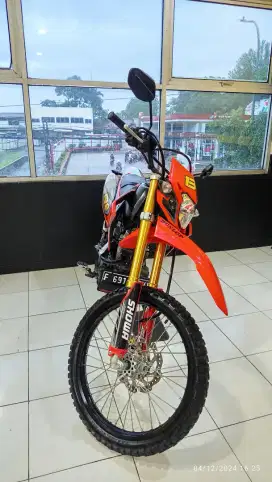 CRF obral murah motor rawatan