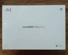 HUAWEI MATEPAD 11.5 6/128GB NEW SEGEL TERMURAH