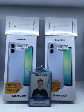 Samsung Galaxy A06 4+4/128 Atlantis Dahsyat