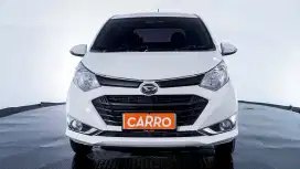 Daihatsu Sigra D MT 2016 Putih