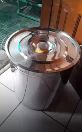 Dandang stainless jumbo