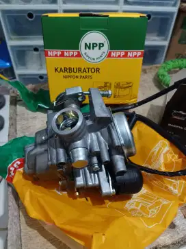 Karburator merk NPP untuk motor Honda Vario 110