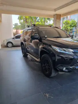 FOR SALE PAJERO SPORT DAKAR 4X2 2018