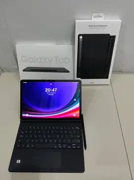 SAMSUNG GALAXY TAB S9 128GB