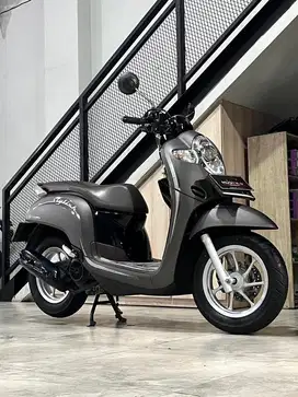 Stok Terbatas‼️Honda Scoopy Stylish th 2019 - Ayu Mustika