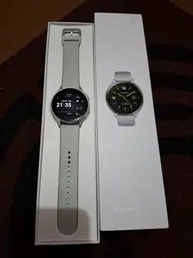 Xiaomi Watch 2 46mm silver garansi on November 2025