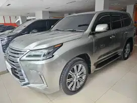 Lexus LX 570 a/t tahun 2017. Odo 4x.xxx