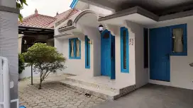 Disewakan rumah baru renovasi full furnished di Kemang Pratama