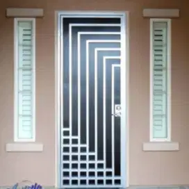 Jual pintu teralis terbaru tjl