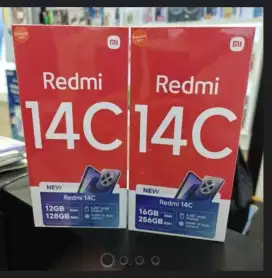 REDMI 14C 8/256GB