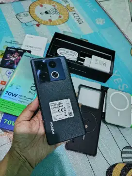 Infinix Note 40 Pro 8+8/256 NEW OPEN DUS