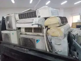 Terima AC, kulkas, freezer, showcase, mesin cuci